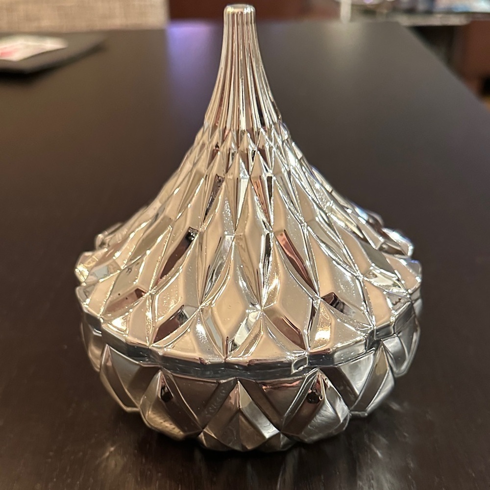 Godinger Silver Candy Dish - Picture 4 of 6